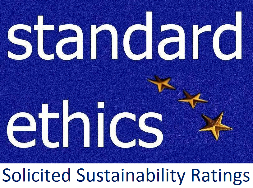 STANDARD ETHICS RATING1